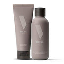 Bevel Face Gel & Face Wash Bundle - Includes Face Moisturizer for Men & Face Wash with Tea Tree Oil, Cleanse, Hydrate and Revitalize Skin Bevel