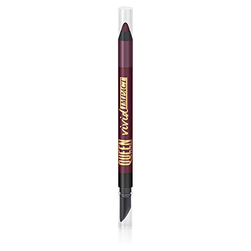 COVERGIRL Queen Vivid Impact Eyeliner Cabernet Q315, .033 oz (packaging may vary) COVERGIRL