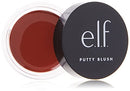 e.l.f. Cosmetics Putty Blush, Velvety & Lightweight, Highly Pigmented, Bali, 0.35 Oz (9.9g), 0.35 ounces e.l.f.