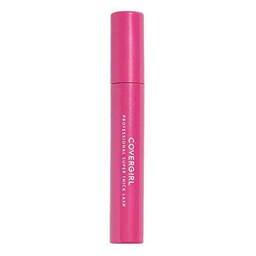 Covergirl Professional Super Thick Lash Mascara, Very Black, 0.3 Fluid Ounce COVERGIRL