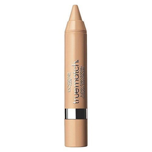 L'Oreal Paris True Match Super Blendable Crayon Concealer, Light/Medium Warm, 0.1 oz. L'Oréal Paris