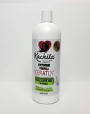 Brazilian Keratin Treatment Formaldehyde Free Kachita Spell Hair Straighteners 32 floz 1 Litre No Formol Made in USA Kachita Spell