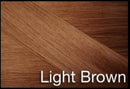 HAIRATIN Hair Building Fibers for Thinning Hair & Hair Loss (LIGHT BROWN) | Undetectable & Natural | 28G Bottle | Completely Conceals Hair Loss | Hair Thickener & Topper for Fine Hair for Women & Men HAIRATIN BY RE-EVOLUTION