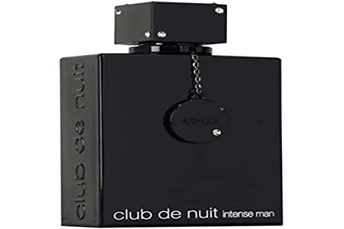 ARMAF Club De Nuit Intense Eau De Parfume Spray for Men, 6.8 fl oz (ARF32108628) ARMAF