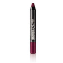 VASANTI Matte Crush Lipstick Pencil (Berry First Kiss - Rich Plum Berry) - High Pigmented Waterproof Soft Matte Lip Liner Makeup Cosmetics Vasanti Cosmetics