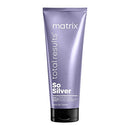MATRIX Total Results So Silver Deep Conditioning Triple Power Toning Hair Mask | Repairs Damaged Blonde & Silver Hair | for Color Treated Hair | 6.8 Fl Oz MATRIX