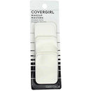 MAKEUP MASTER SPONGE PUFFS COVERGIRL
