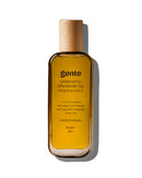 Gente Beauty Lymphatic Drainage Oil, Body Sculpting Formula, Brazilian Oils Blend with Pataua, Coffea Arabica, Mulateiro Extract, 100ml, Scented Infinity Warehouse