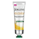 Jergens Ultra Healing Hand & Body Cream for Dry Skin, 3.4 Ounces, Formulated with Vitamins C, E & B5 plus Plant Protein Complex, for Extra Dry Skin Relief Jergens