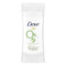 Dove 0% Aluminum Deodorant Stick Non irritating for Underarm Care Cucumber and Green Tea, 2.6 Oz Dove