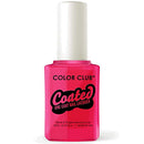 Color Club One-step Jachie Oh! Color Club Nail Lacquer .5 Fl Ounce - 15 Ml, Coated One Coat Nail Lacquer, 0.5 fluid_ounces Color Club