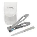 Barefoot Scientist Clip Clip Easy-Trim Nail Clippers, Stainless Steel Clippers for Perfect Nails Barefoot Scientist