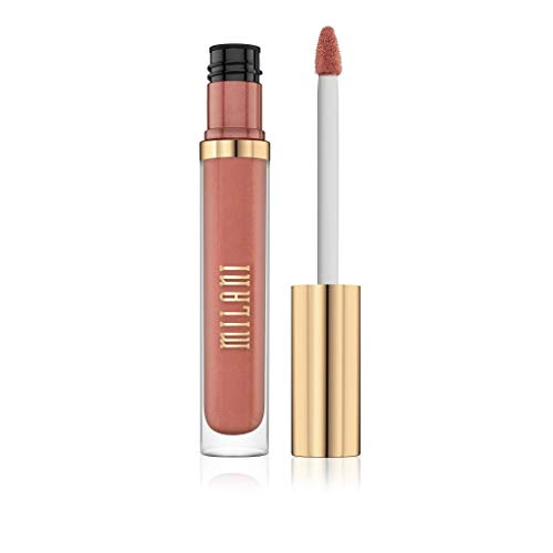 Milani Amore Shine Liquid Lip Color - Delight (0.1 Ounce) Cruelty-Free Nourishing Lip Gloss with a High Shine, Long-Lasting Finish Milani Store