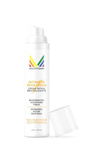 Multivitamin Male Intimate Cream for the care of the skin of the penis and testicles. Softens, rejuvenates, hydrates and protects Infinity Warehouse