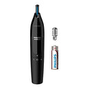 Philips Norelco Nose Trimmer 1000, Black, NT1605/60 Philips Norelco