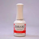 Kiara Sky Gel Polish, I'm not Red-e yet, 15 Gram Kiara Sky