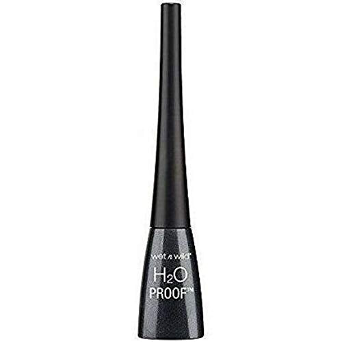 Wet n Wild H2O Proof Felt Tip Liquid Eyeliner 879 Black Wet n Wild Beauty