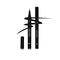 KL Killer Lashes Black Liquid Eyeliner Pen with Felt-Tip for Natural and Statement Looks KL KILLER LASHES