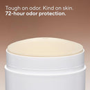 Native Aluminum Free Deodorant, Coconut & Vanilla, Large Size Stick, 72 Hour Odor Control, for Women & Men, Contains Naturally Derived Ingredients, 3.1 oz Infinity Warehouse