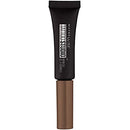 Maybelline TattooStudio Longwear Waterproof Eyebrow Gel Makeup for Fully Defined Brows, Spoolie Applicator Included, Lasts Up To 2 Days, Warm Brown, 0.23 Fl Oz (Pack of 1) Maybelline New York