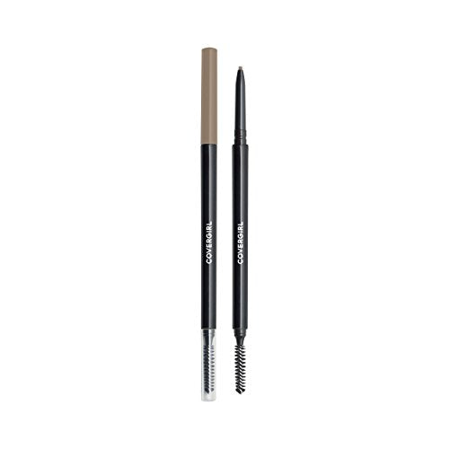 COVERGIRL Easy Breezy Brow Micro-Fine + Define Pencil, Soft Blonde, 0.03 Pound (packaging may vary) COVERGIRL