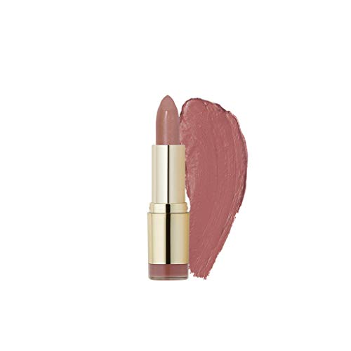 Milani Color Statement Lipstick - Dulce Carmelo, Cruelty-Free Nourishing Lip Stick in Vibrant Shades, Pink Lipstick, 0.14 Ounce Milani