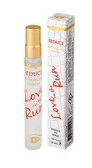 Eye Of Love Seduce Pheromone perfume for Seductive Women made with a seductive and elegant extra strong formula to attract men in 10 ml Travel Size EOL EYE OF LOVE