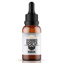 Beard Oil and Conditioner by Rugged Root-Natural Beard Care Made with Tobacco Vanilla Scented Premium Oils- Softens Beard and Promotes Healthy Beard Growth-Small Gift for Men, Perfect Stocking Stuffer Rugged Roots
