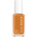 essie expressie Quick-Dry Vegan Nail Polish, Saffr-On The Move, Warm Brown Orange, 0.33 Ounce essie
