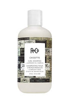 R+Co Cassette Curl Shampoo + Superseed Oil Complex, 8.5 Fl Oz R+Co