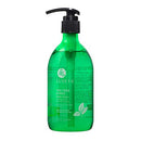 Luseta Tea Tree Oil Body Wash with Mint 16.9oz, Best Body Wash for Sensitive Skin, Sulfate free, Helps Body Odor, Athlete's Foot, Jock Itch, Ringworm, Yeast Infections, Skin Irritations, Shower Gel for Women/Men L LUSETA