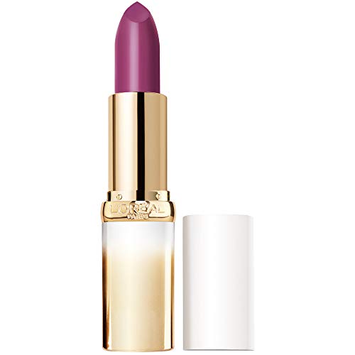 L'Oreal Paris Age Perfect Satin Lipstick with Precious Oils, 212 Pinot Noir, 0.13 Ounce L'Oreal Paris