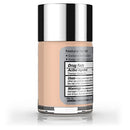 Neutrogena Healthy Skin Liquid Makeup Foundation, Broad Spectrum SPF 20 Sunscreen, Lightweight & Flawless Coverage Foundation with Antioxidant Vitamin E & Feverfew, Natural Tan, 1 fl. oz Infinity Warehouse