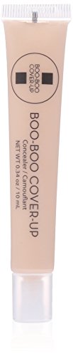 Boo-Boo Cover-Up Concealer, Light, 0.34 Ounce Boo-Boo Cover-Up