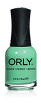 Orly Nail Lacquer, Gumdrop, 0.6 Fluid Ounce Orly