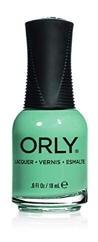 Orly Nail Lacquer, Gumdrop, 0.6 Fluid Ounce Orly