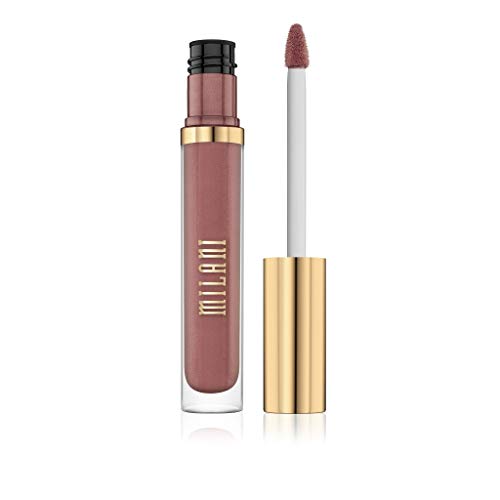Milani Amore Shine Liquid Lip Color - Crush (0.1 Ounce) Cruelty-Free Nourishing Lip Gloss with a High Shine, Long-Lasting Finish Milani