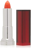 Maybelline New York Color Sensational Orange Lipstick, Satin Lipstick, Electric Orange, 0.15 oz,Pack of 1 Maybelline New York