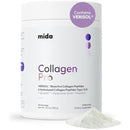VERISOL® Hydrolyzed Collagen Peptides Type I & III with Vitamin C, Hyaluronic Acid, Biotin, Q-ACTIN® | Unflavored Powder for Smooth Skin, Thick Hair, Strong Nails & Joint Health | 30 Servings Infinity Warehouse