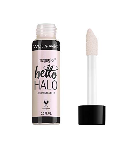 Wet n Wild Megaglo Liquid Highlighter Makeup, Halographic, 0.5 Ounce 303A wet n wild
