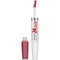 Maybelline SuperStay 24, 2-Step Liquid Lipstick, Firmly Mauve Maybelline New York