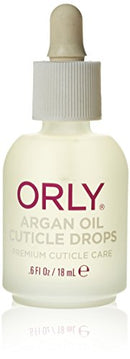 Orly Argan Cuticle Oil Drops, 0.6 Ounce Orly