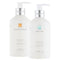 ZENTS Balancing Shampoo & Moisturizing Conditioner, Color Safe, Sulfate-Free Set for All Hair Types, 10 fl oz each Zents