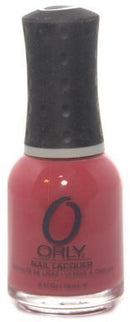 Orly Nail Polish-Pink Chocolate 416 Orly