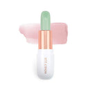Winky Lux Matcha Lip Balm, All-Day Non-Tinted Lip Balm Stick, Hydrating All-Natural Green Tea Extract, 0.14 Oz, Clear Winky Lux