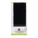 BEYELIAN Easy Fan Eyelash Extensions Self Fanning Lashes Extension Volume Sets Application Black Stylists Natural Semi Permanent .07 D Curl 15mm BEYELIAN