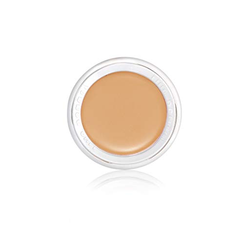 RMS Beauty “Un” Cover-Up Concealer - Organic Cream Concealer & Foundation, Hydrating Face Makeup for Healthy Looking Skin - No.33 (0.2 Ounce) RMS Beauty