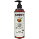 PURA D'OR Organic Sweet Almond Oil (16oz) Certified Organic 100% Pure & Natural Hexane Free Soothing Vitamin E Oil for Skin & Face, Facial Polish, Full Body, Massages, DIY Base (Packaging may vary) PURA D'OR