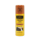 EBIN NEW YORK Tinted Lace Aerosol Spray –Medium Dark Brown 2.7 Oz/ 80 mL, Quick dry, Water Resistant, No Residue, Water Resistant, Even Spray, Matching Skin Tone, 9 Different Shades, Natural Look EBIN NEW YORK
