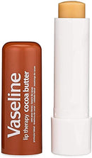 Vaseline Lip Therapy Stick, Cocoa Butter, 4.8g Vaseline